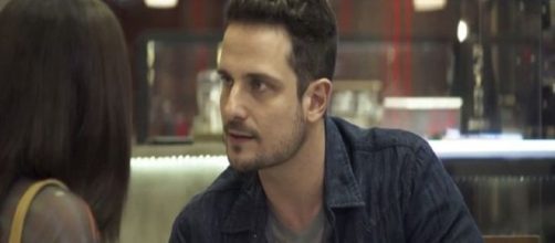Ricardo Monastero interpreta o ped&oacute;filo Lauro na novela das nove: cr&aacute;pula voltar&aacute; a atacar no folhetim. Reprodu&ccedil;&atilde;o/TV Globo