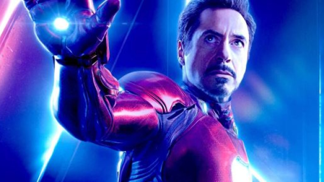 Candidatura a sorpresa per Iron Man