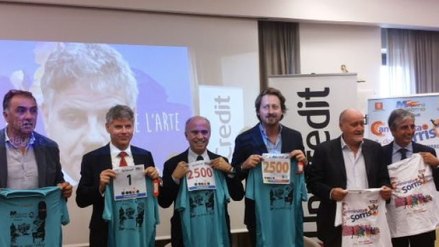 Conferenza Stampa di presentazione della XXX Maratona di Palermo - parterre