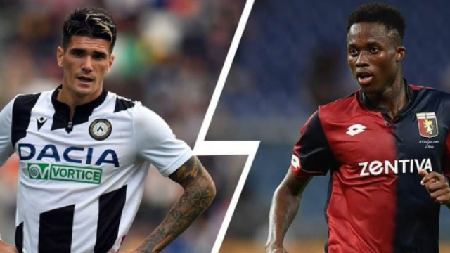 De Paul e Kouame obbiettivi dell'Inter