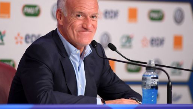 Deschamps : &laquo;C'est encore beaucoup trop t&ocirc;t pour rappeler Adrien ... - lefigaro.fr