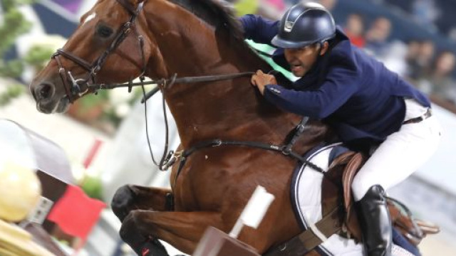 Fieracavalli: la Longines FEI World Cup Verona in Tv su Sky