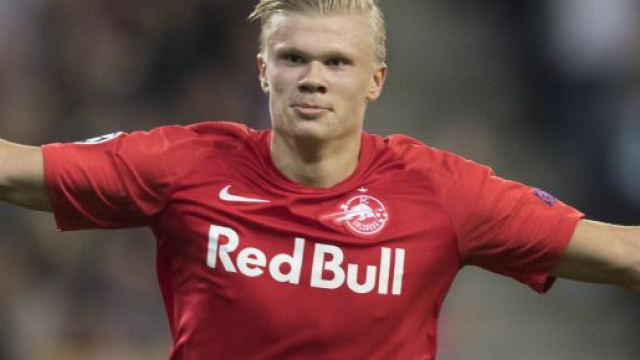 Haaland sarebbe stato vicino alla Juventus nel 2018.
