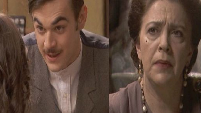 Il Segreto, spoiler spagnoli: Matias e Marcela tornano insieme, Francisca delusa