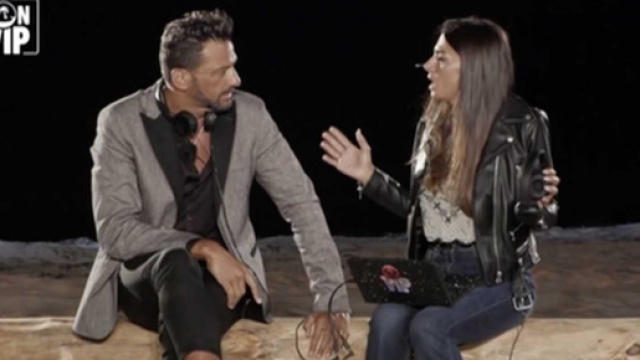 Pago potrebbe avere un flirt con Federica Spano