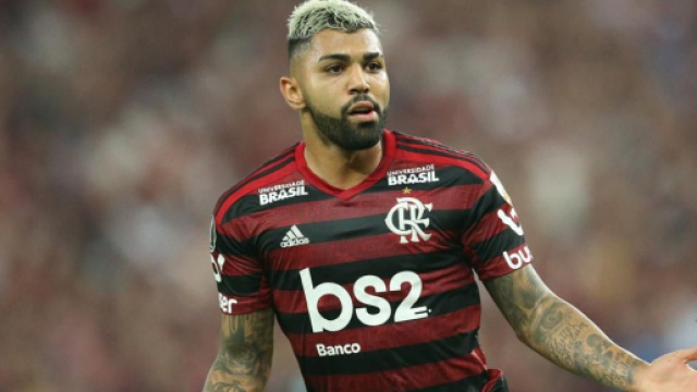 Prosegue la straordinaria stagione di Gabriel Barbosa al Flamengo