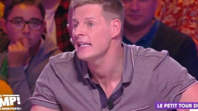 VIDEO Matthieu Delormeau fustige les performances d'H&eacute;l&egrave;ne S&eacute;gara ... - voici.fr