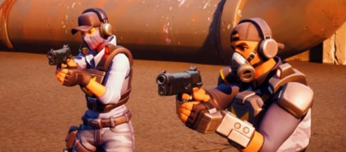 Pistols previously got some changes. [Image source: NewScapePro - Fortnite Shorts, Films and Skits/YouTube]