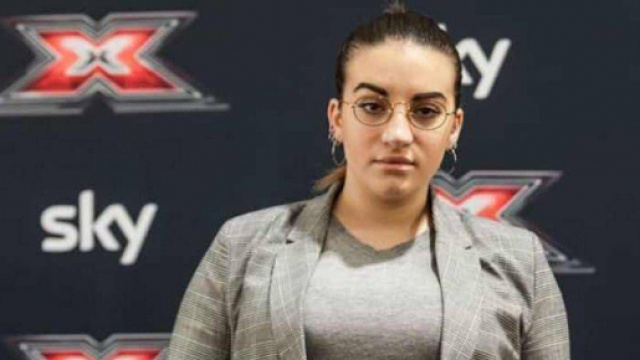 Giordana Petralia, concorrente di X Factor 2019