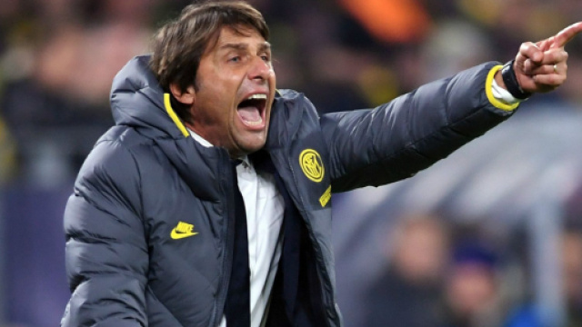 Antonio Conte, allenatore dell'Inter