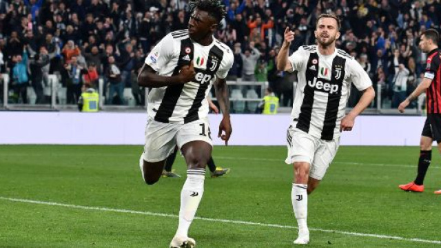 Juve Milan: le probabili formazioni