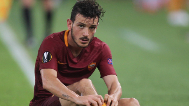 L'Inter punta Alessandro Florenzi