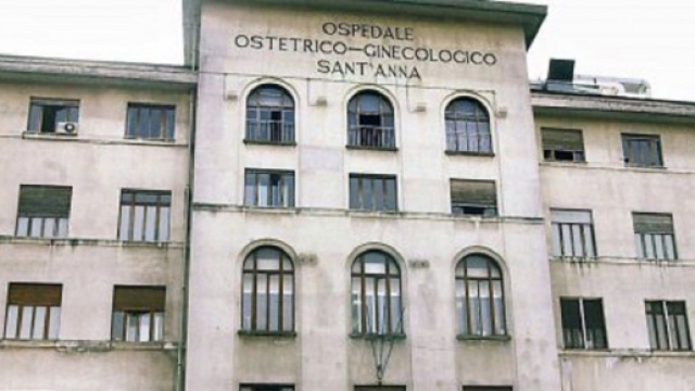 L'ospedale Sant'Anna di Torino