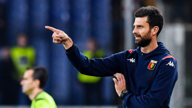 Napoli-Genoa, per Thiago Motta formazione da inventare.