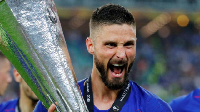 Olivier Giroud - latest news, breaking stories and comment - The ... - independent.co.uk