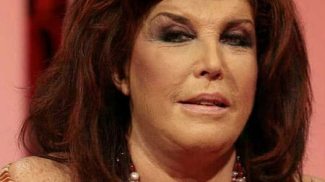 Patrizia De Blank, ospitata a Pomeriggio 5