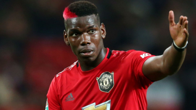 Paul Pogba potrebbe tornare nell'ottica Juventus