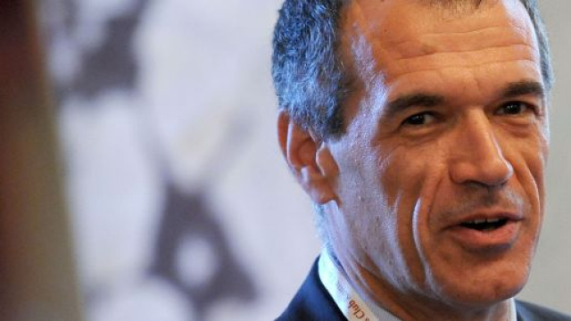 Pensioni, Cottarelli: &lsquo;Quota 100 ha peggiorato l'andamento della spesa previdenziale&rsquo;