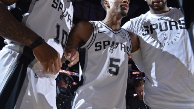 San Antonio Spurs: 3 takeaways from 2019 NBA offseason - hoopshabit.com