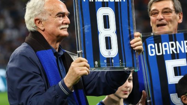 Sandro Mazzola, frecciatina ad Antonio Conte.