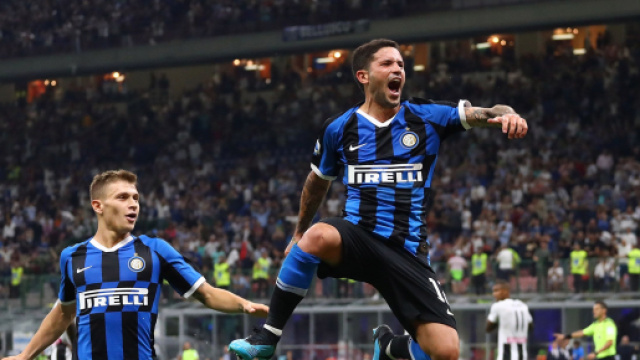 Stefano Sensi, centrocampista Inter