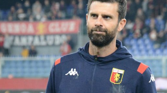 Thiago Motta in conferenza stampa: 'Napoli unito, per il Genoa &egrave; uno stimolo' - goal.com
