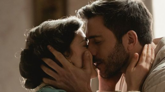 Una Vita, spoiler: Lucia e Telmo intraprendono una tresca clandestina