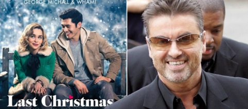 'Last Christmas' movie set to showcase George Michael’s music