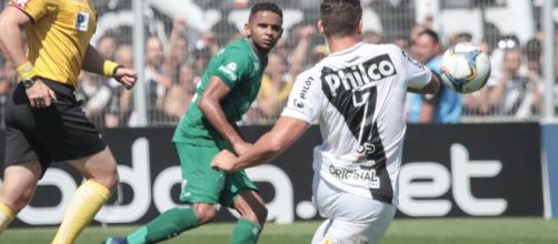 Bugre e Macaca jogam no Brinco de Ouro. (Arquivo Blasting News)