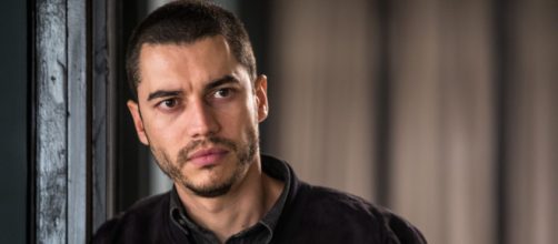 Camilo pagar&aacute; por suas maldades no final da novela das nove. (Reprodu&ccedil;&atilde;o/Rede Globo)