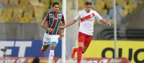 Fluminense enfrenta o Inter no domingo (10). (Arquivo/Blasting News)