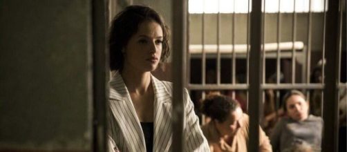 Josiane &eacute; condenada a 30 anos de reclus&atilde;o. (Reprodu&ccedil;&atilde;o/Gshow)