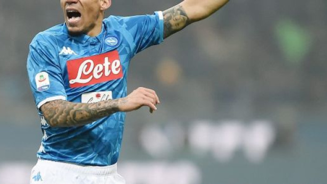 Allan potrebbe lasciare il Napoli la prossima stagione.