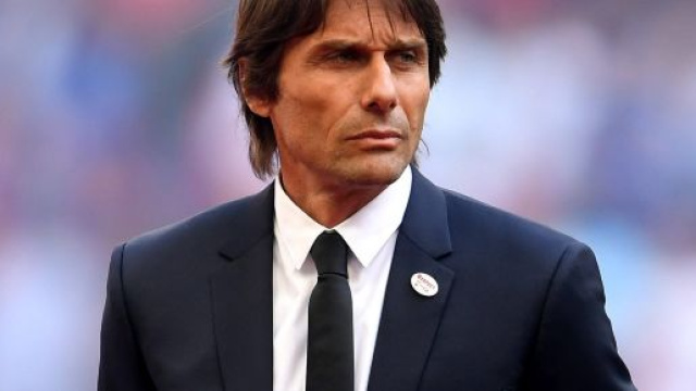 Antonio Conte, tecnico dell'Inter.