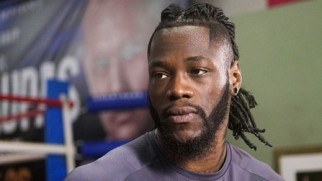 Deontay Wilder torner&agrave; sul ring il 23 novembre per difendere il titolo mondiale WBC dei pesi massimi