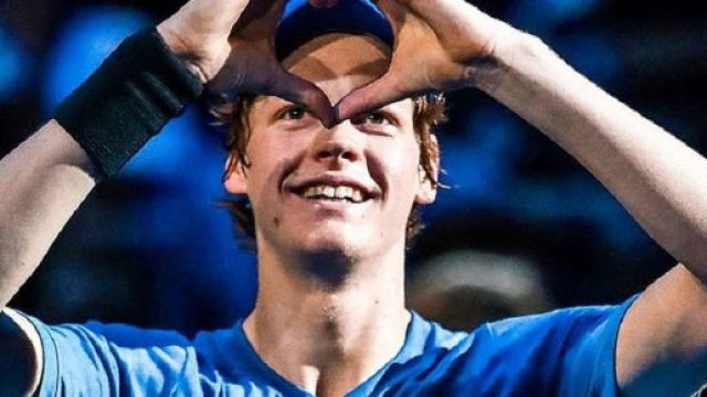 Jannik Sinner ha vinto l'edizione 2019 delle NextGen Atp