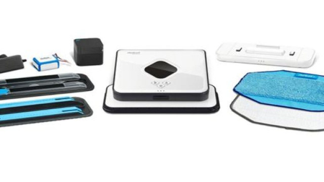 Recensione Braava 390T: il robot lavapavimenti che facilita la pensione