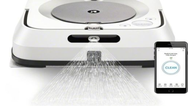 Recensione Braava jet m6, il robot lavapavimenti perfetto per i single