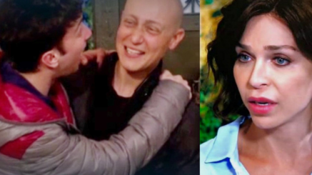 Upas, spoiler al 22 novembre: Carla aggredita, Patrizio aiuta Diego dopo la scarcerazione