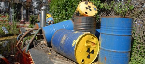 Les déchets radioactifs : une plaie pour la planète