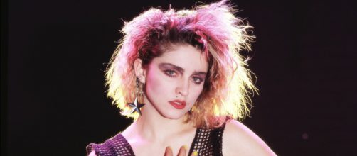 Madonna es un icono de los a&ntilde;os 80 (The Gurdian)