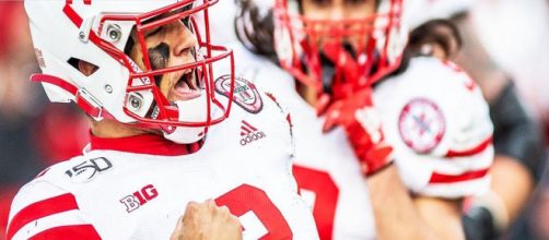 Nebraska football hoping for big commit [Image via Big Ten Network/YouTube]