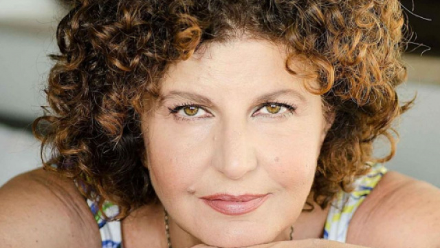 Adele Pandolfi, il volto di Rita Giordano