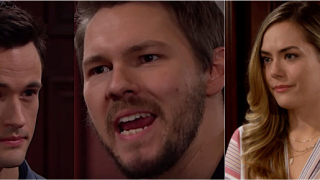 Beautiful, spoiler Usa: Thomas organizza un piano per sottrarre Hope a Liam