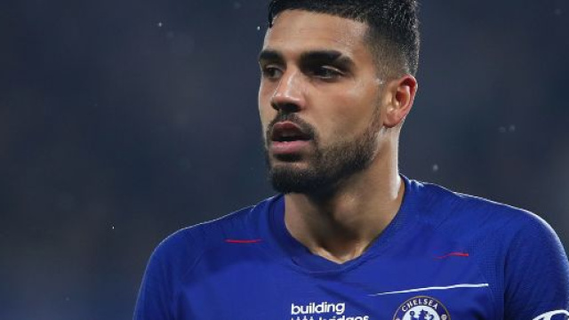 Emerson Palmieri piace alla Juventus.