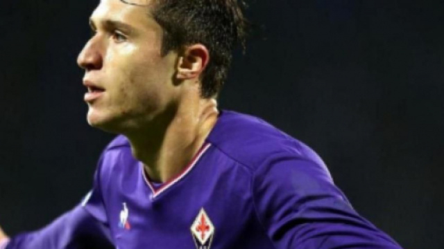 Federico Chiesa sarebbe tra i principali obiettivi di mercato della Juventus