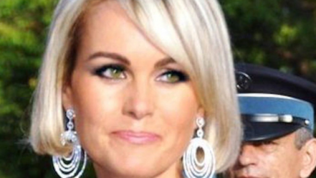 Laeticia Hallyday a retrouv&eacute; l'amour, deux ans apr&egrave;s la mort de Johnny. Credit: Wikipedia Commons