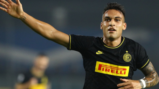 Pagelle Inter-Spal, Lautaro Martinez decisivo