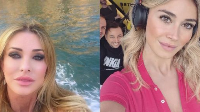 Paola Ferrari, nuove critiche contro Diletta Leotta: in particolare contesta la possibile presenza della giovane collega sul palco di Sanremo