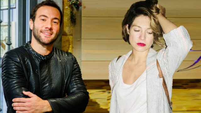 Samuel (Samuele Cavallo) Arianna (Samanta Piccinetti)